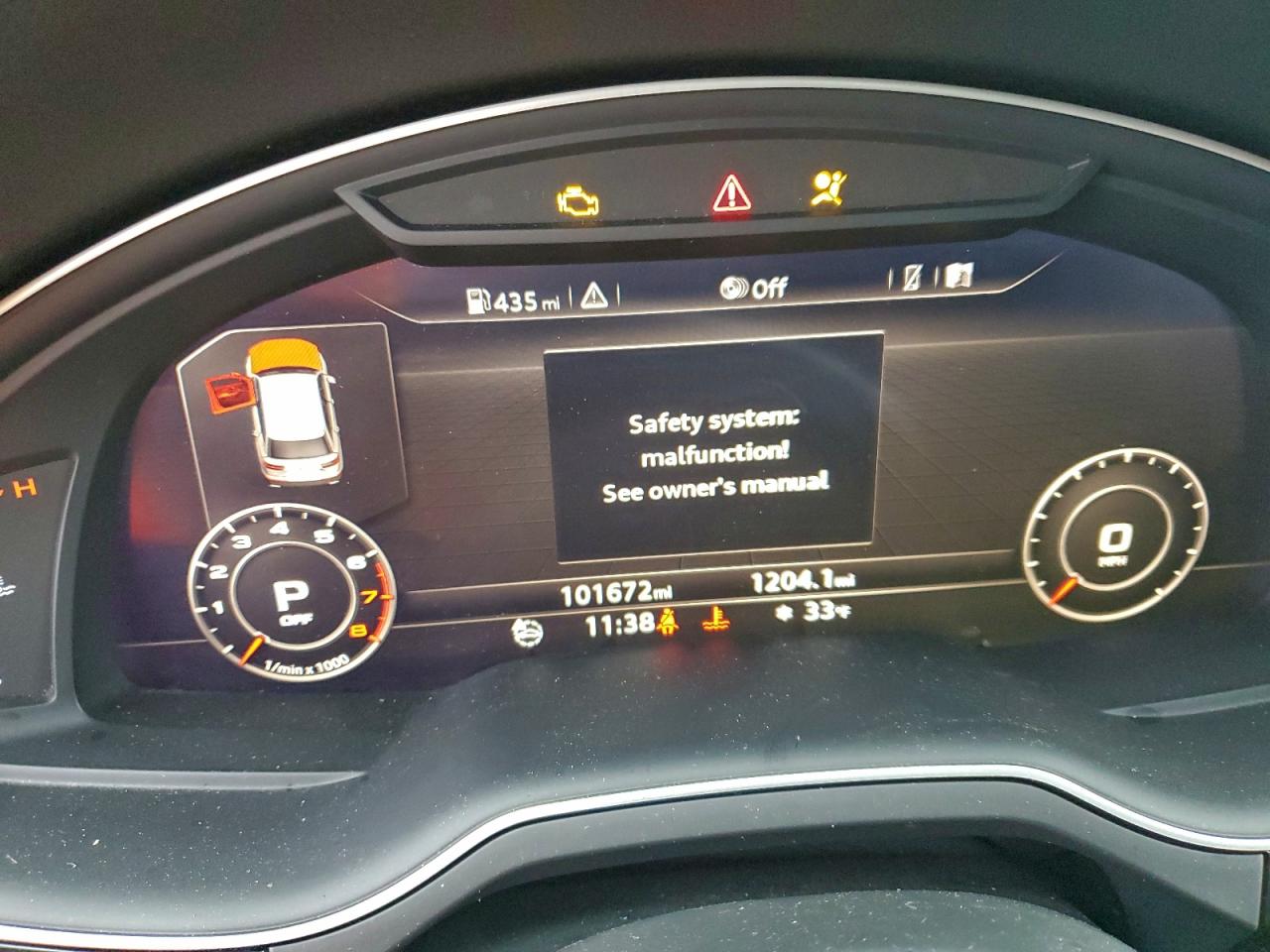 Audi Q7 Prestige Image 2