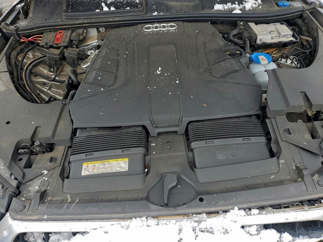 Audi Q7 Prestige Image 4