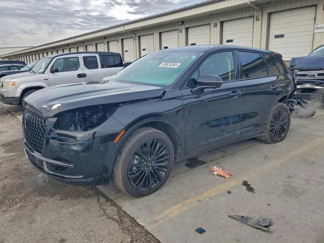  Salvage Lincoln Corsair