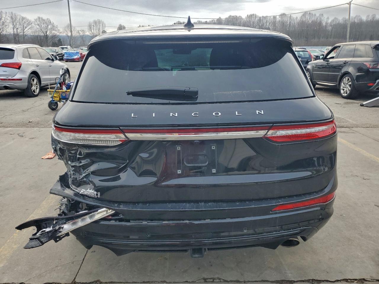 Lincoln Corsair Image 11