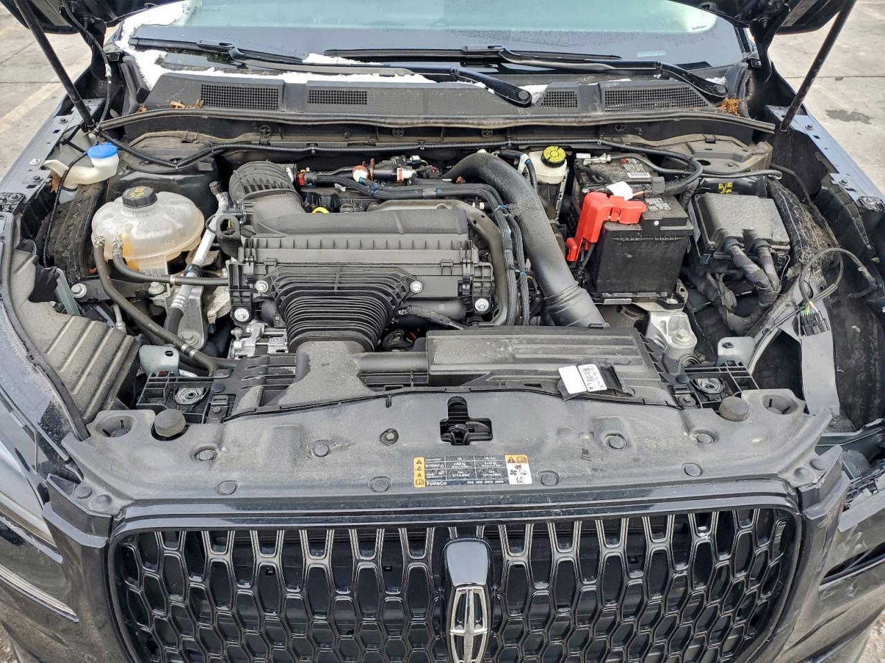 Lincoln Corsair Image 14