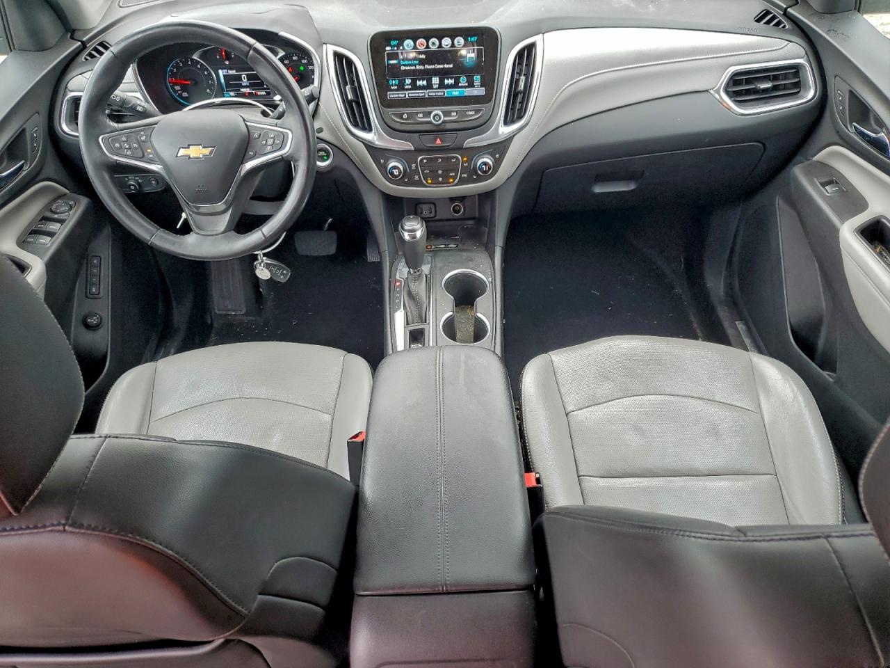 Chevrolet Equinox Premier Image 10