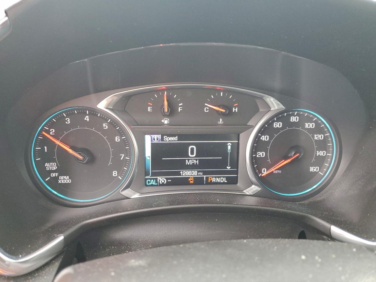 Chevrolet Equinox Premier Image 6