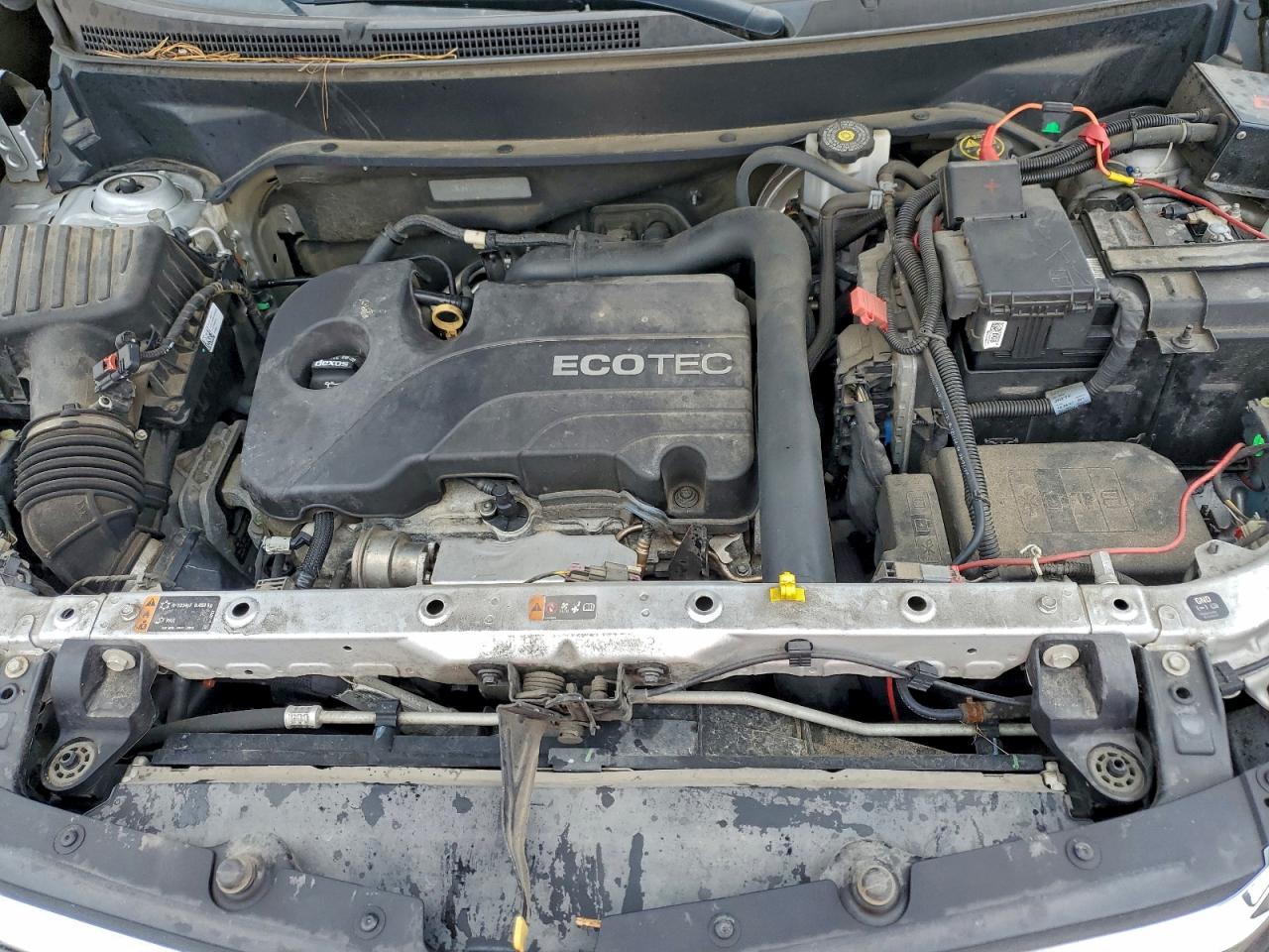 Chevrolet Equinox Premier Image 7