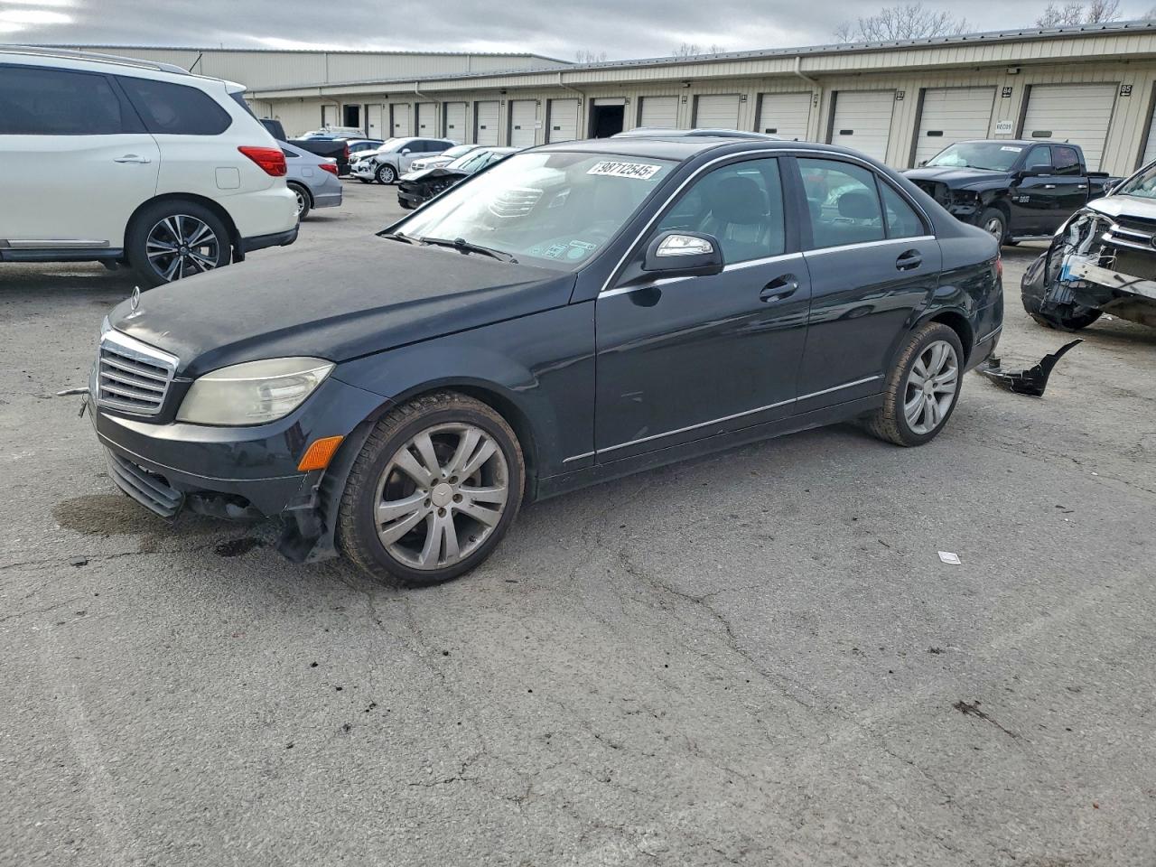 Mercedes-Benz C-Class 300 4matic Image 1