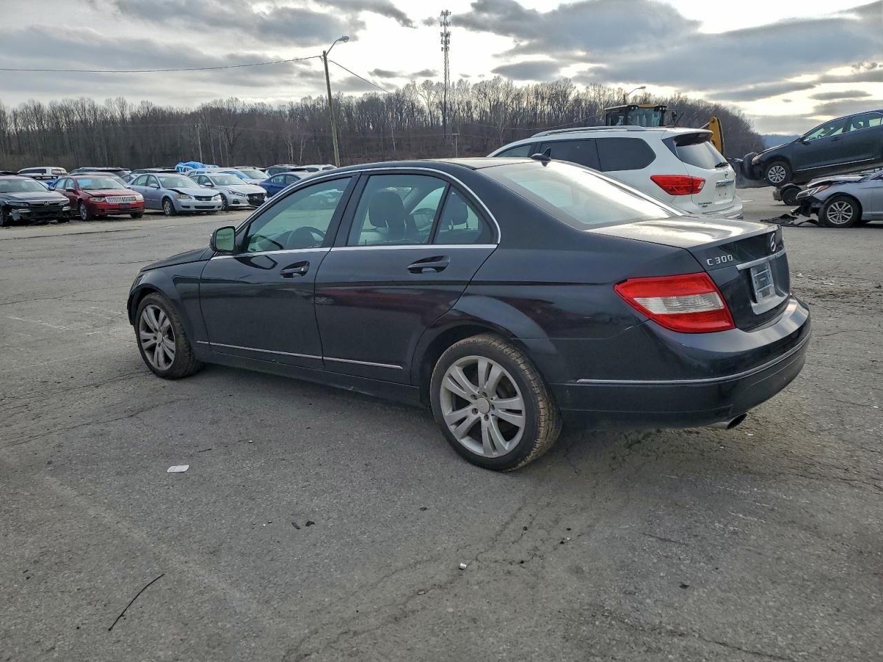 Mercedes-Benz C-Class 300 4matic Image 13