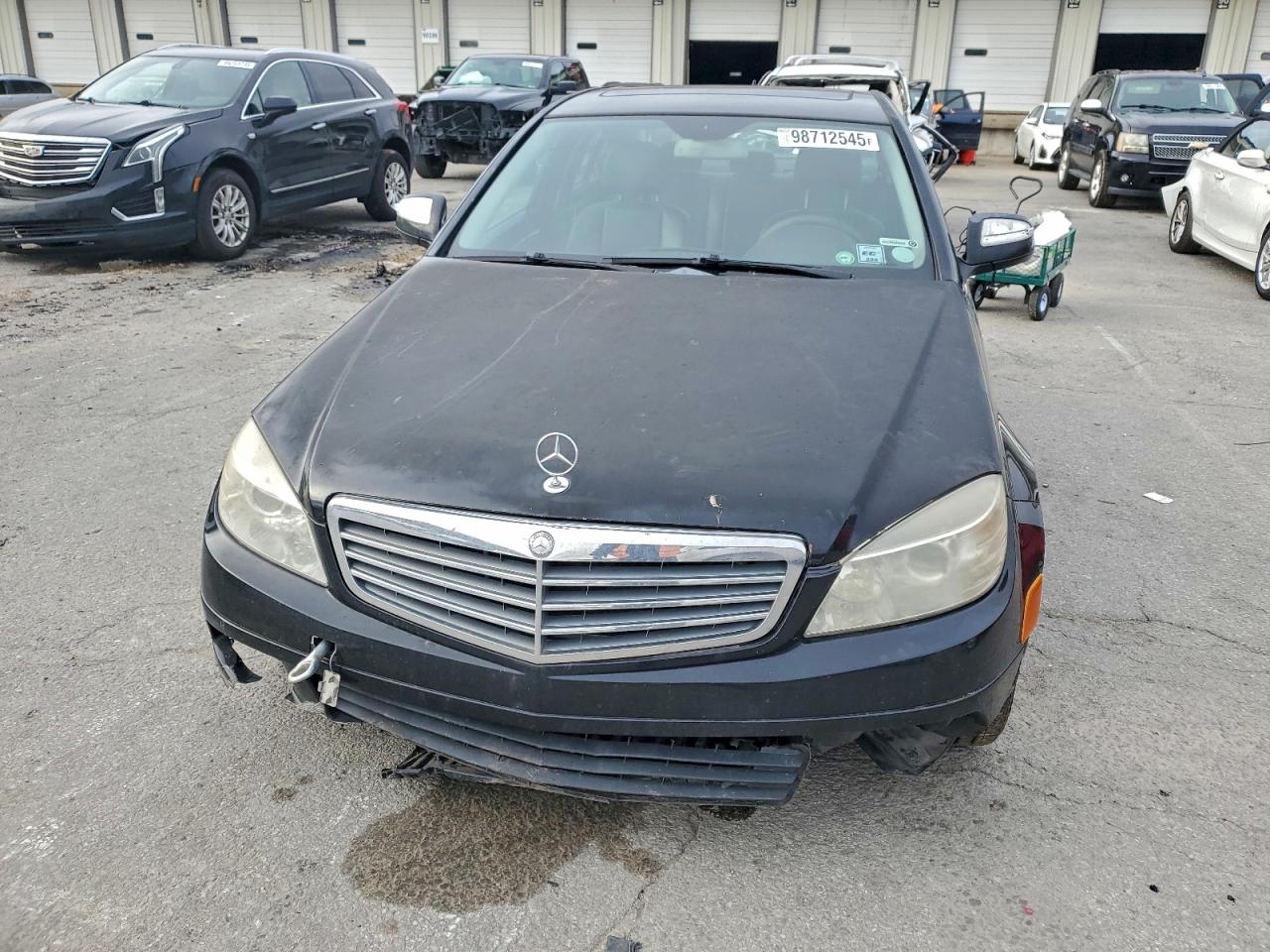 Mercedes-Benz C-Class 300 4matic Image 4