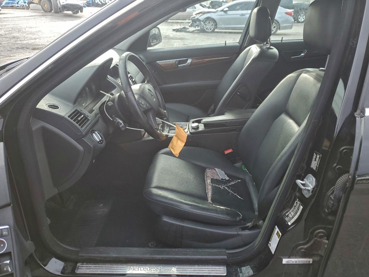 Mercedes-Benz C-Class 300 4matic Image 5