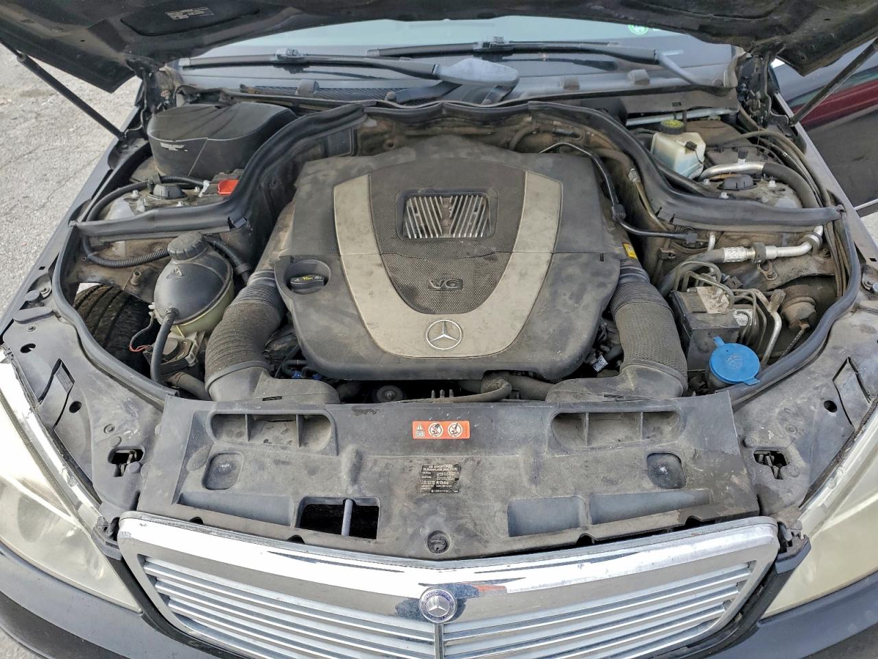 Mercedes-Benz C-Class 300 4matic Image 7