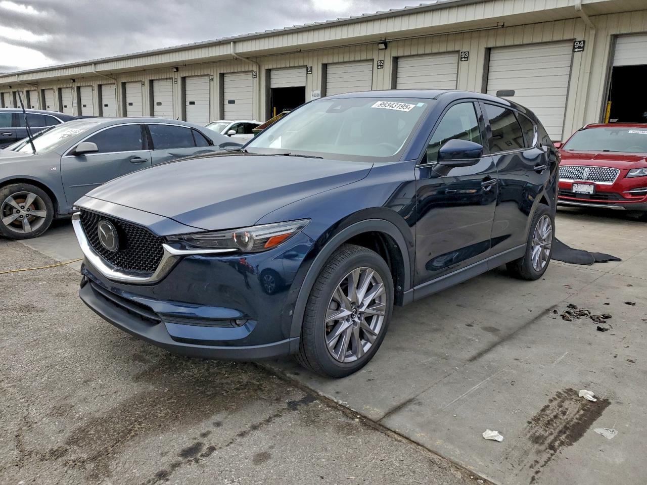 Mazda Cx Grand Touring Image 1