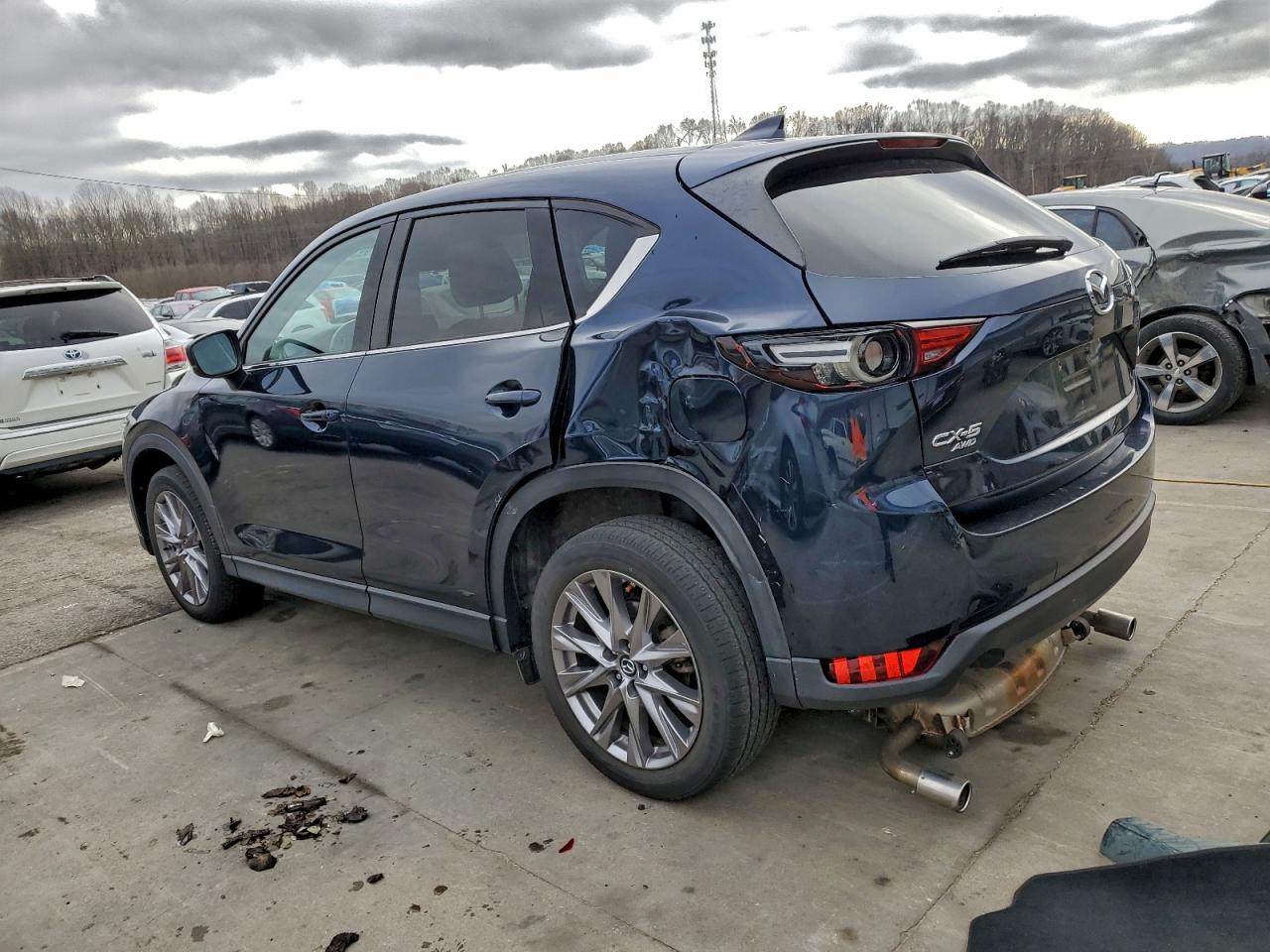 Mazda Cx Grand Touring Image 14