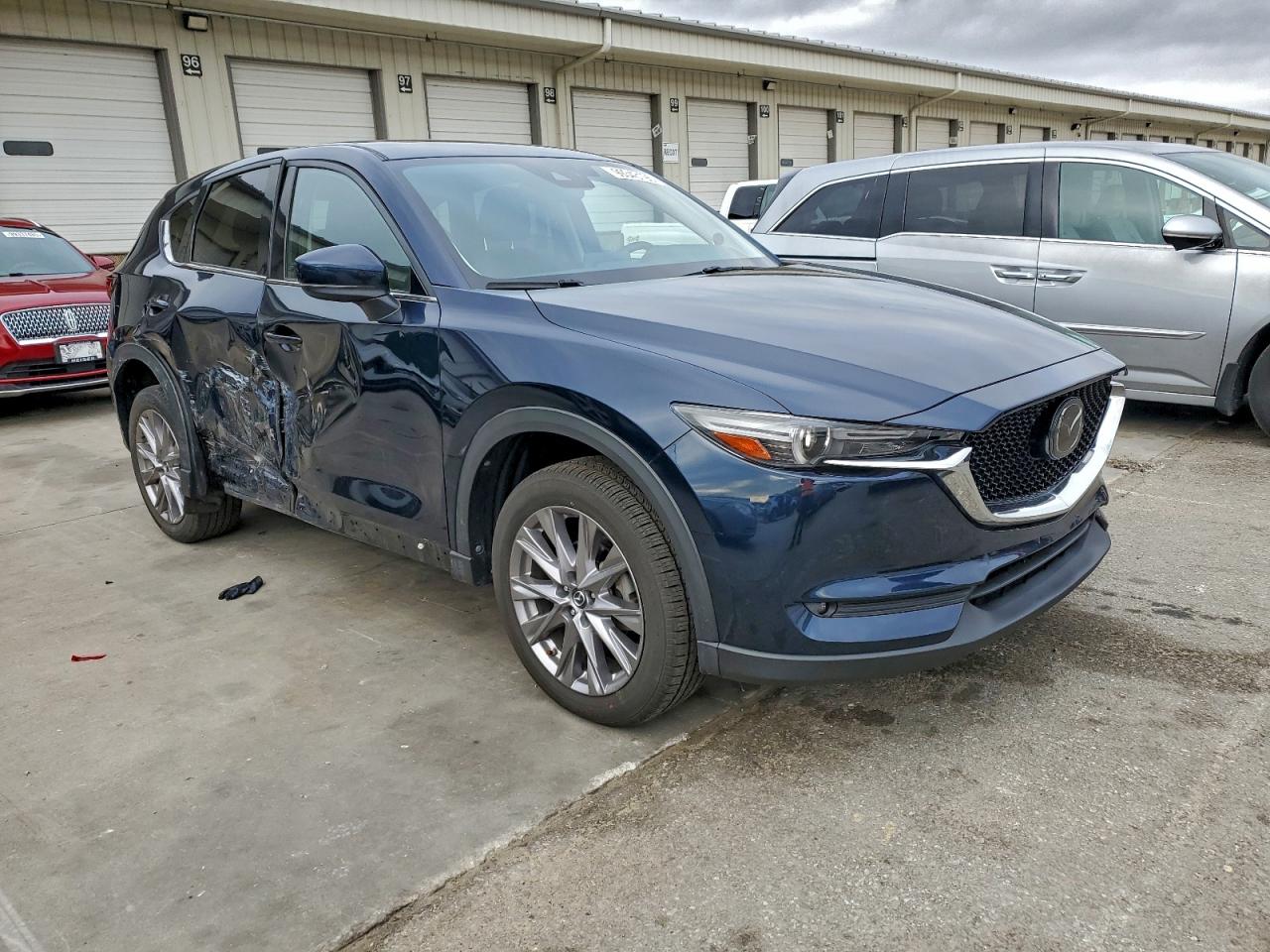 Mazda Cx Grand Touring Image 10