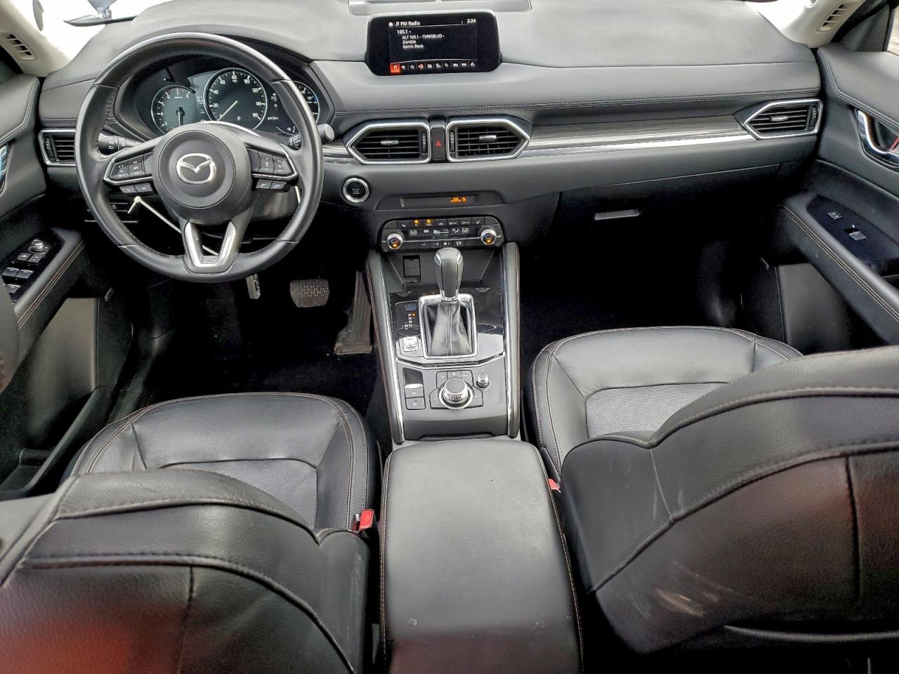 Mazda Cx Grand Touring Image 4