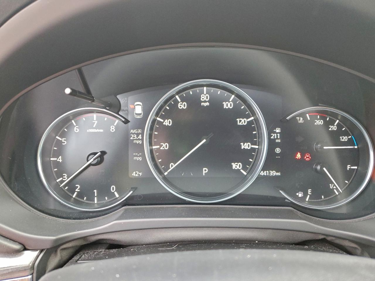 Mazda Cx Grand Touring Image 7