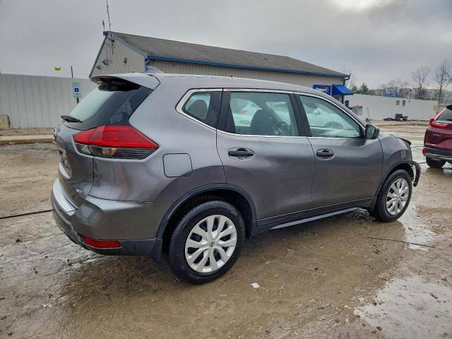 Nissan Rogue S Image 14
