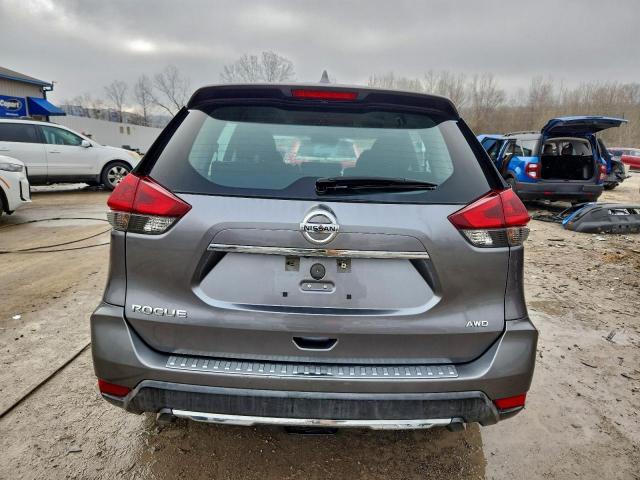 Nissan Rogue S Image 3