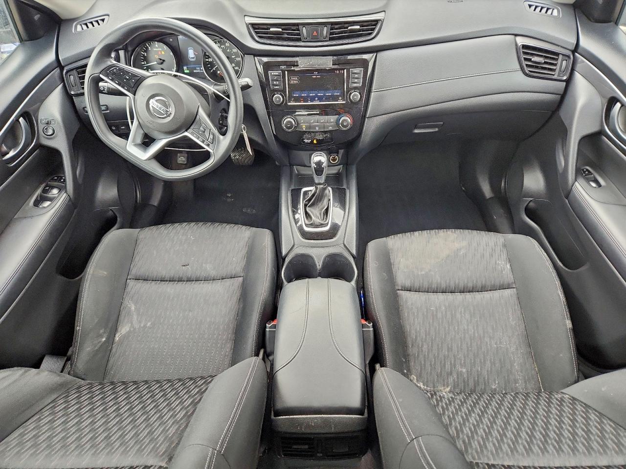 Nissan Rogue S Image 12