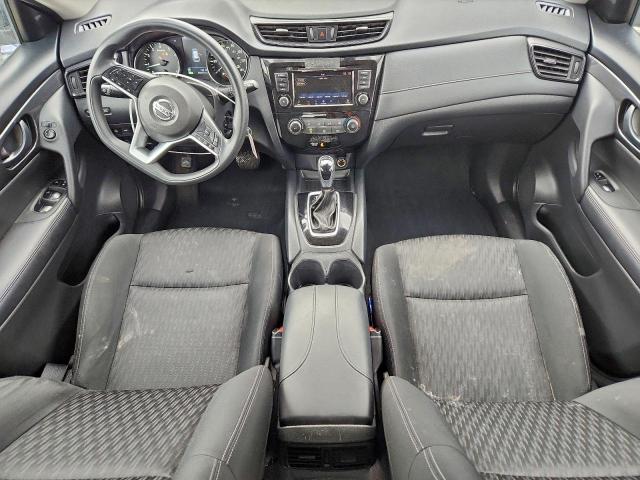 Nissan Rogue S Image 12