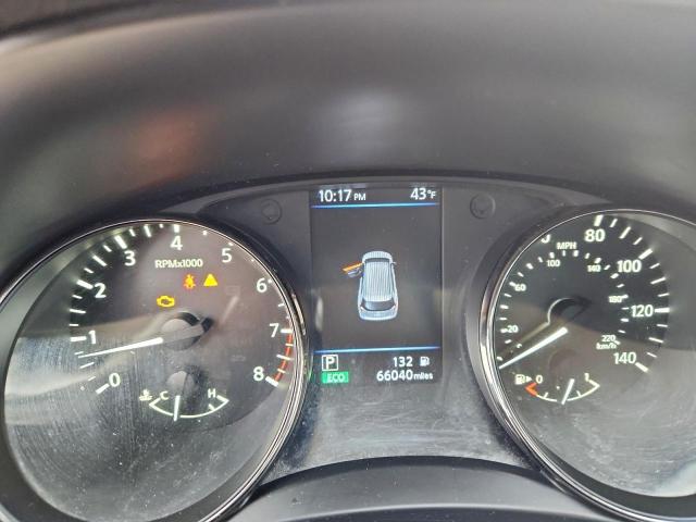 Nissan Rogue S Image 9