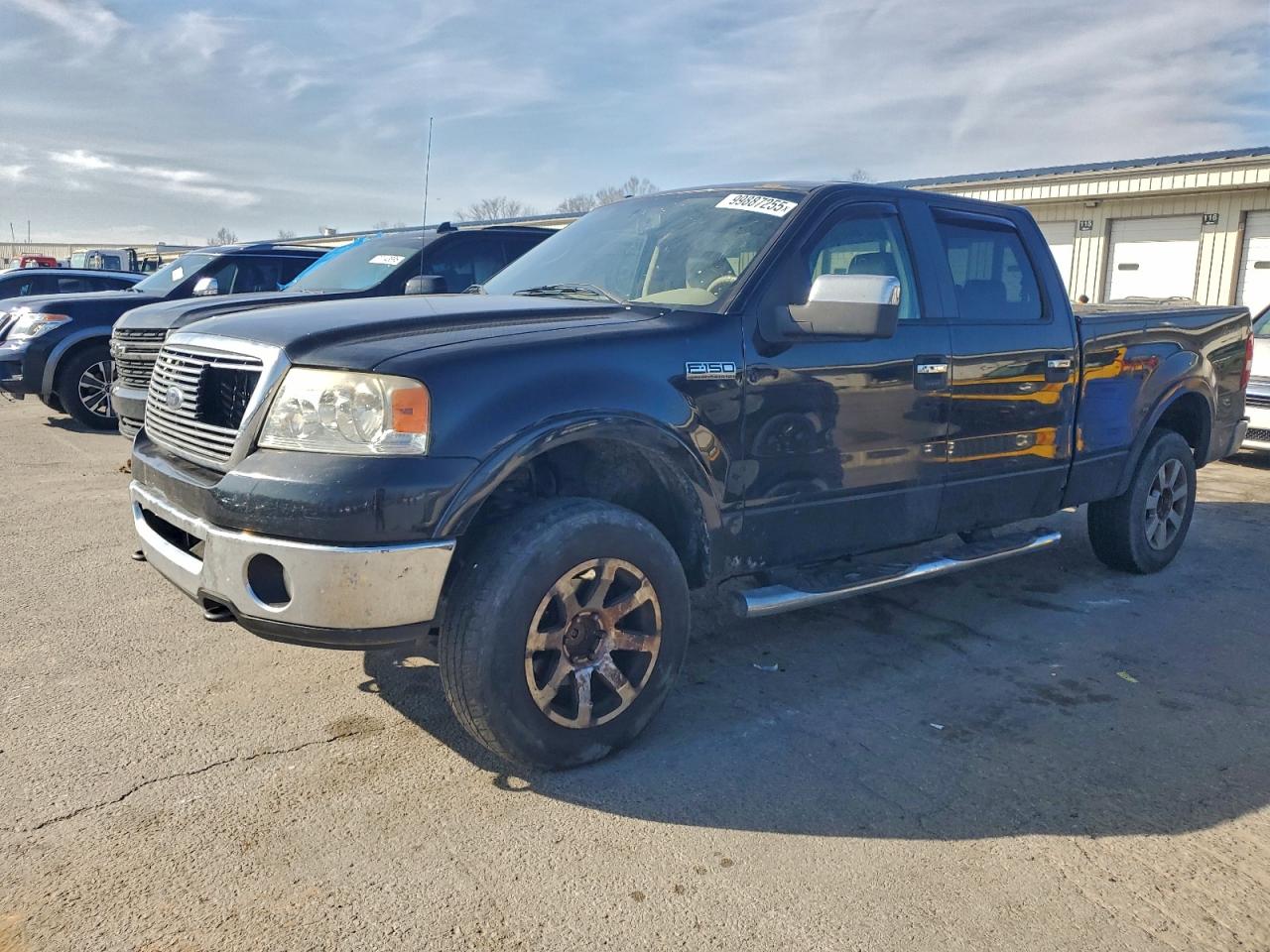 Ford F-150 Supercrew Image 1