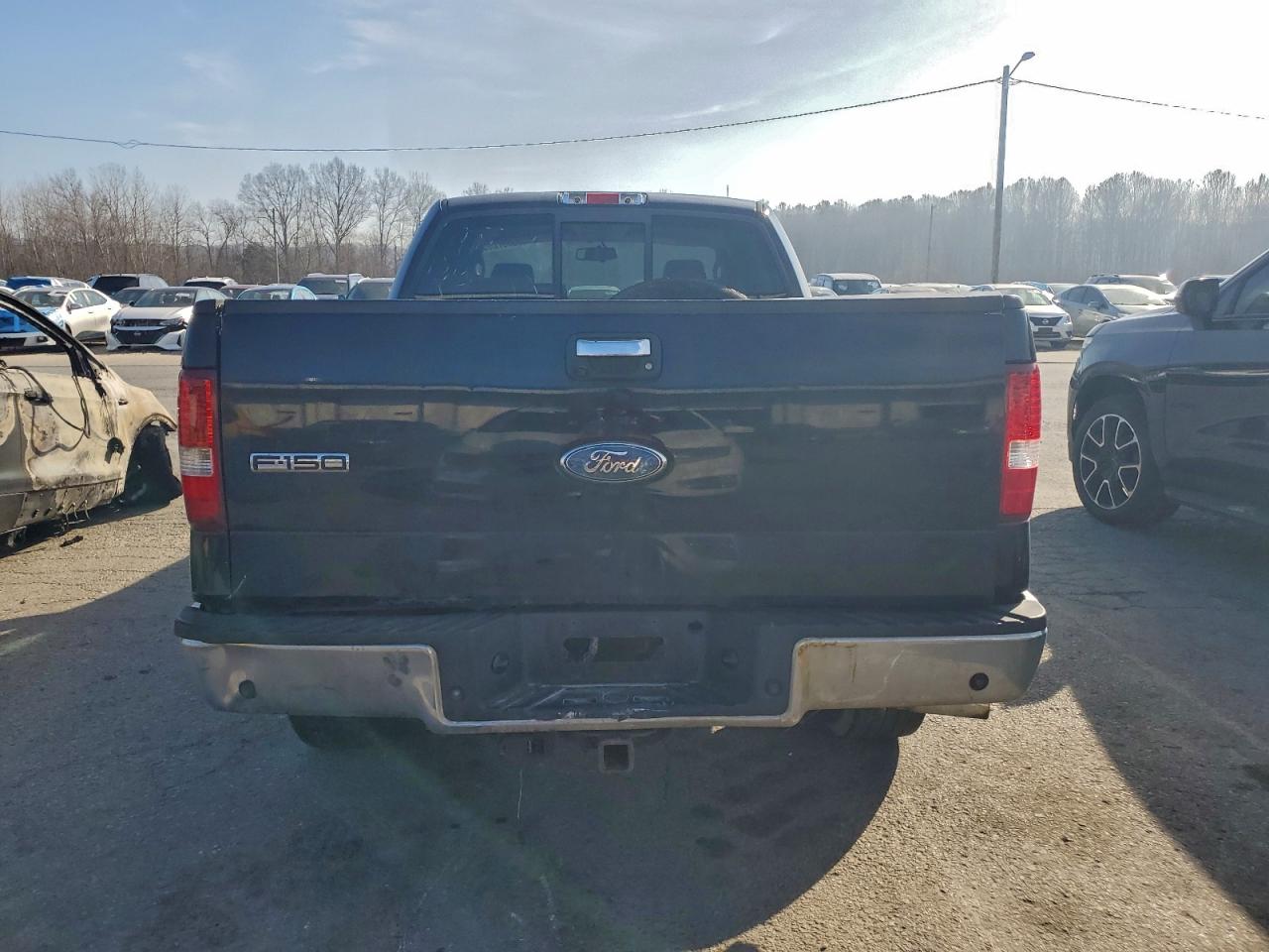 Ford F-150 Supercrew Image 5