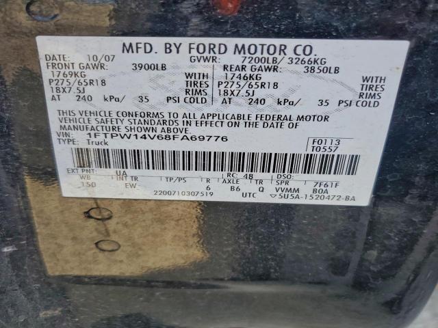 Ford F-150 Supercrew Image 11