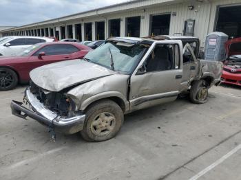  Salvage Chevrolet S-10