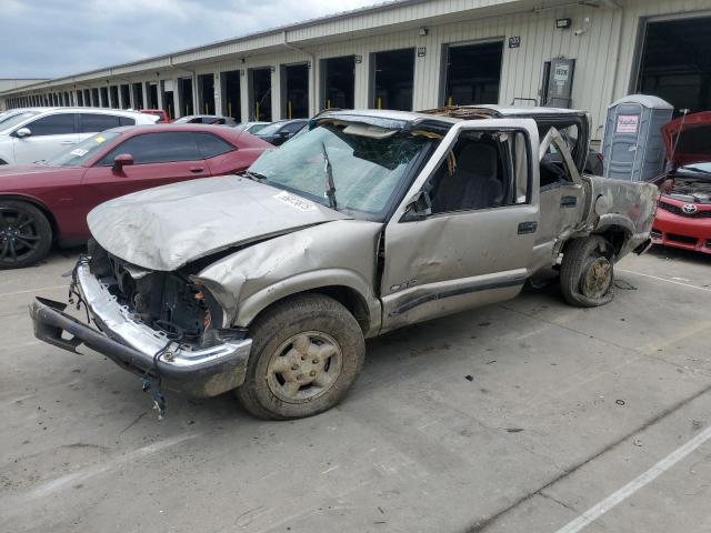  Salvage Chevrolet S-10