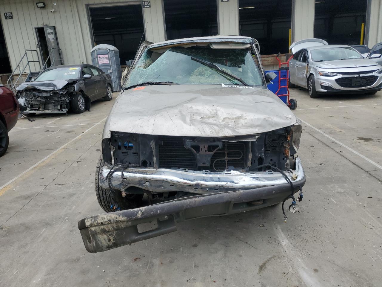 Chevrolet S-10 S10 Image 7