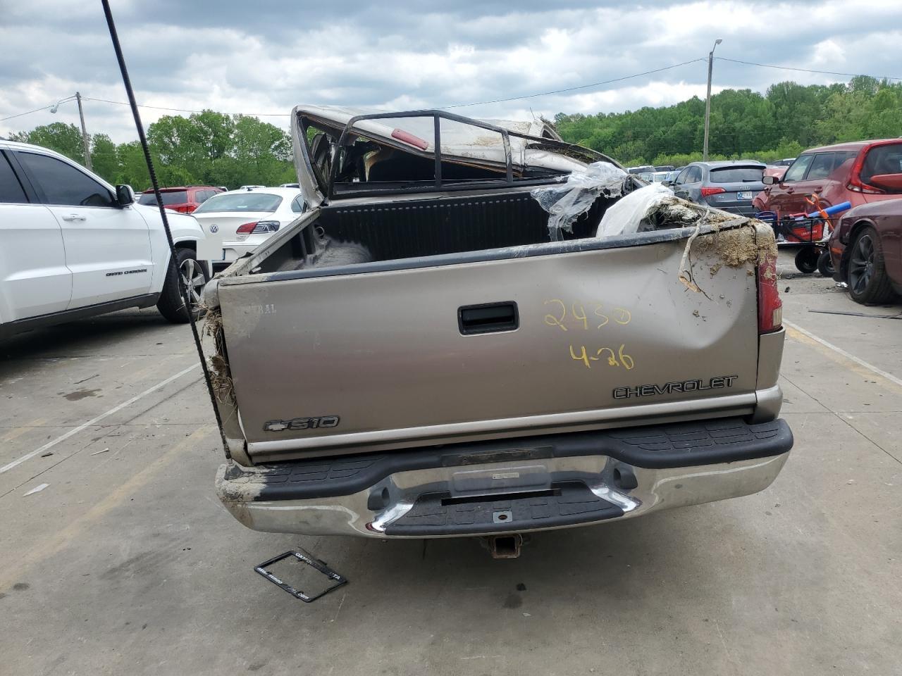 Chevrolet S-10 S10 Image 12