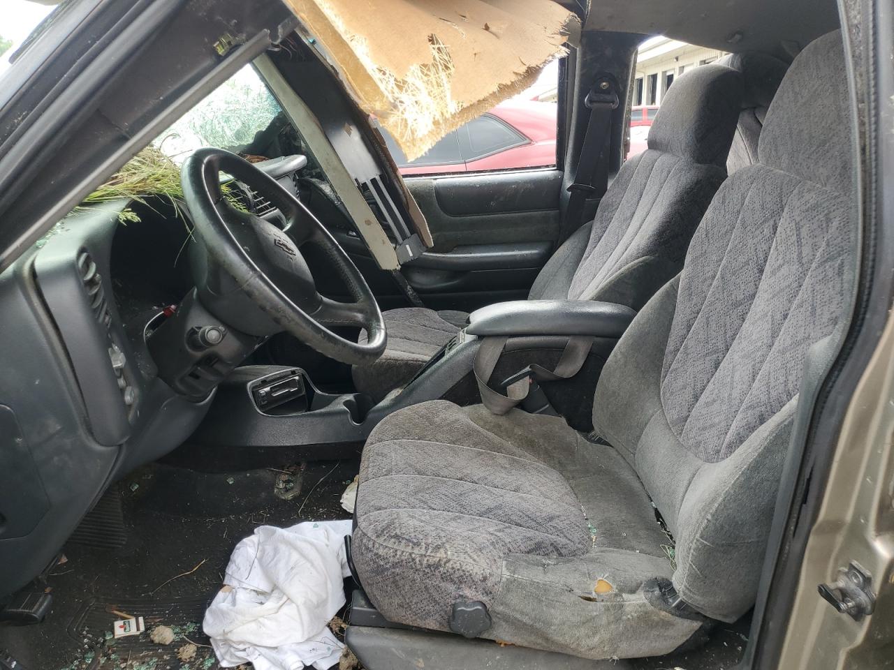 Chevrolet S-10 S10 Image 6