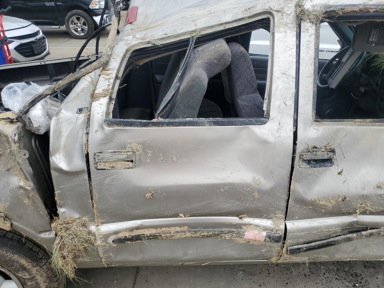 Chevrolet S-10 S10 Image 3