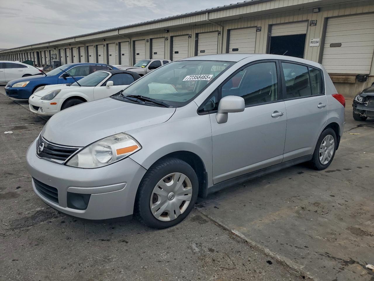 Nissan Versa S Image 1