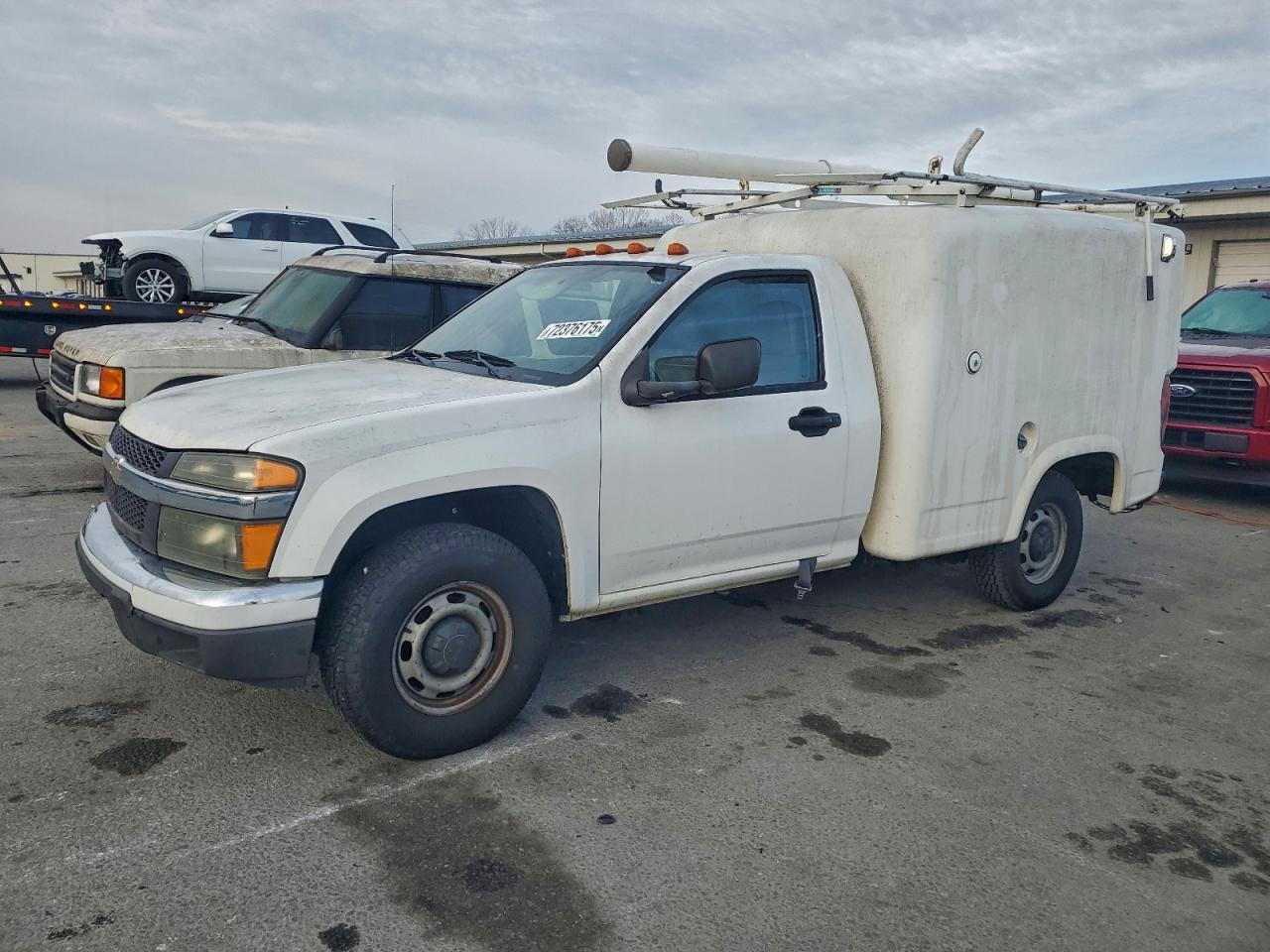 Chevrolet Colorado Image 1