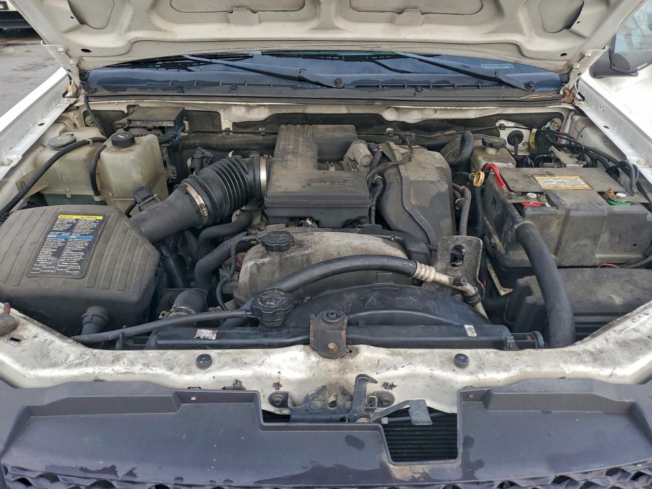 Chevrolet Colorado Image 8