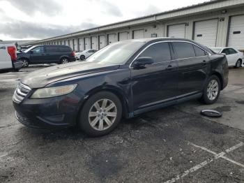  Salvage Ford Taurus
