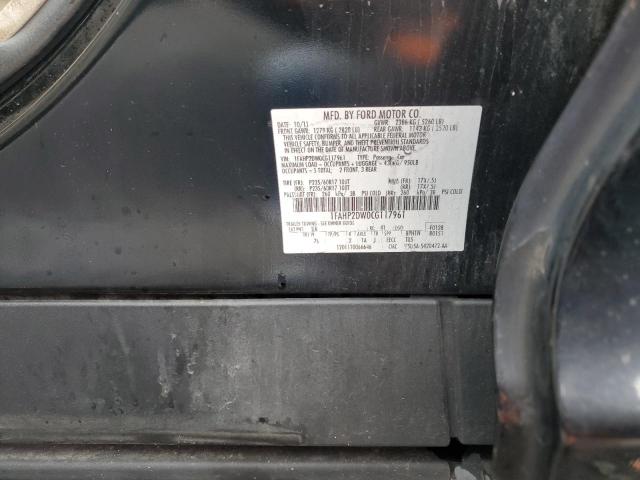 Ford Taurus Se Image 11