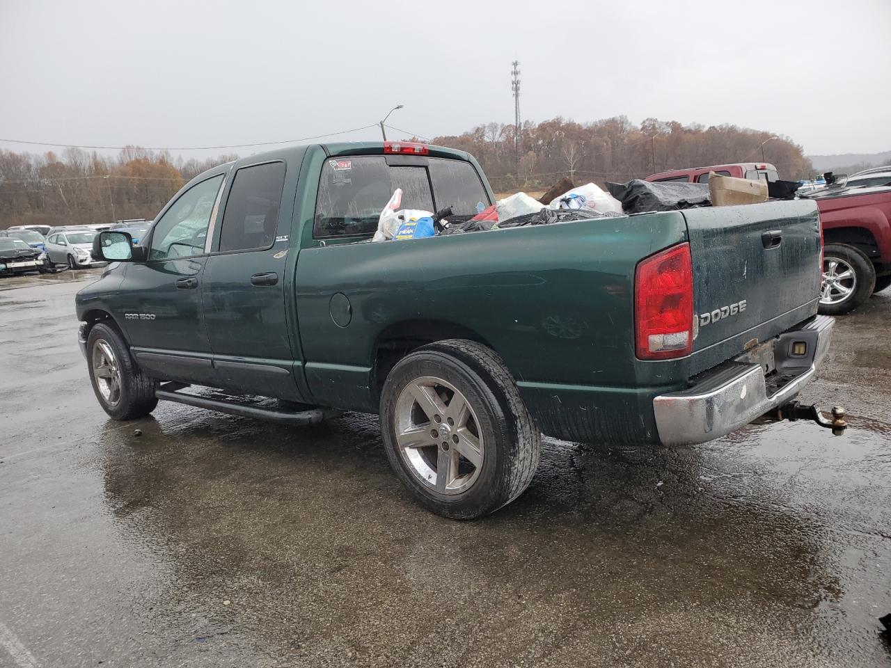 Dodge Ram 1500 Image 8