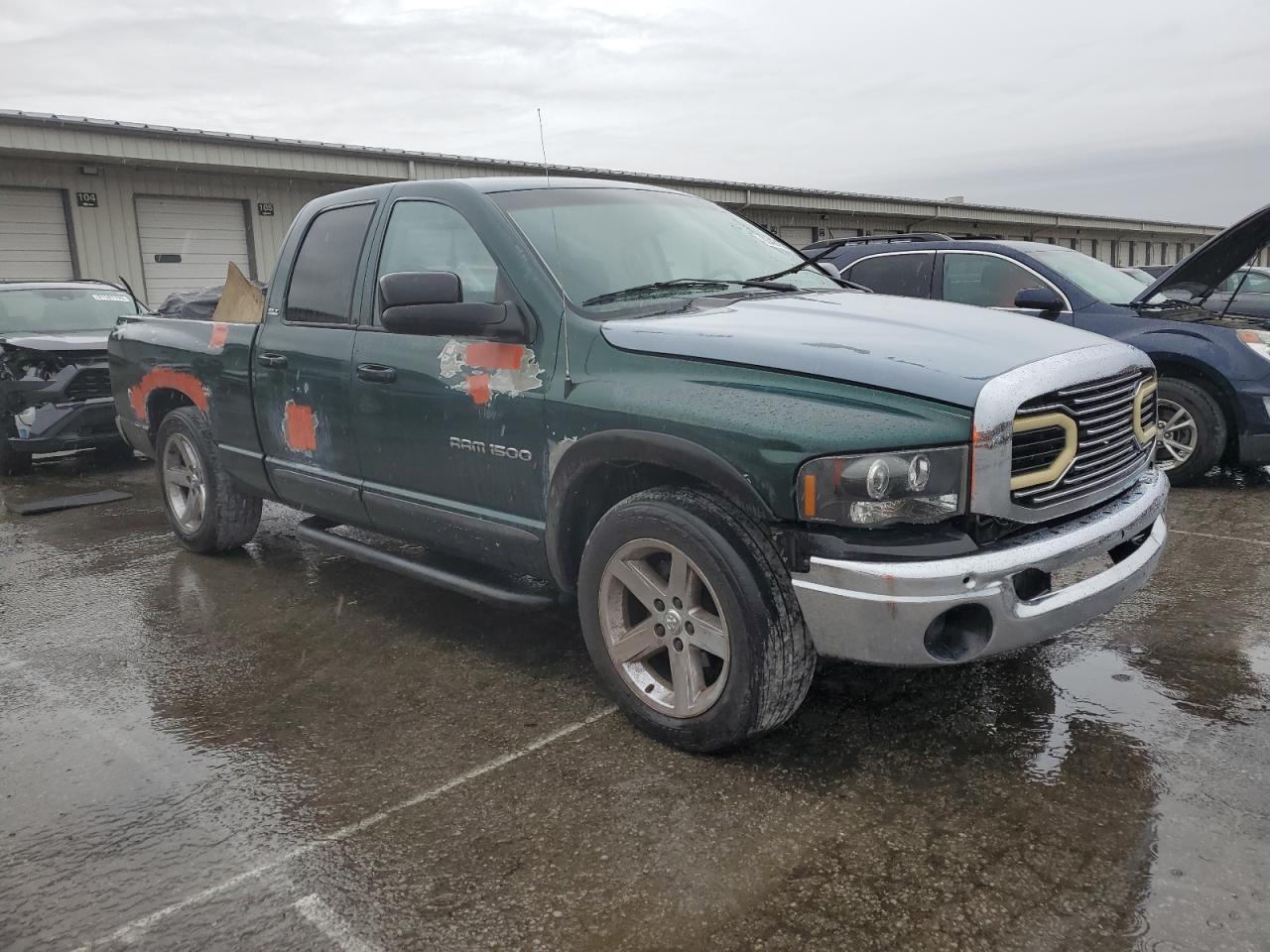 Dodge Ram 1500 Image 4