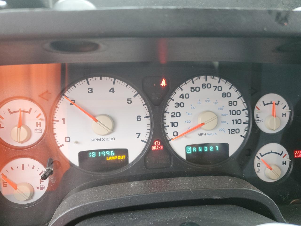 Dodge Ram 1500 Image 12