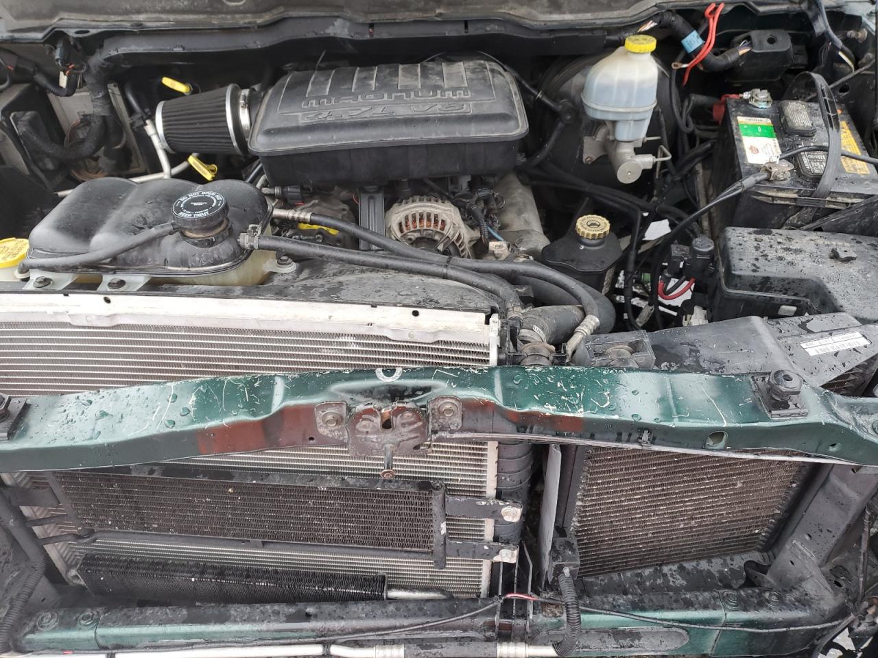 Dodge Ram 1500 Image 9