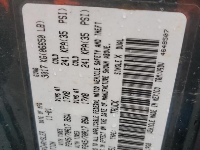 Dodge Ram 1500 Image 10