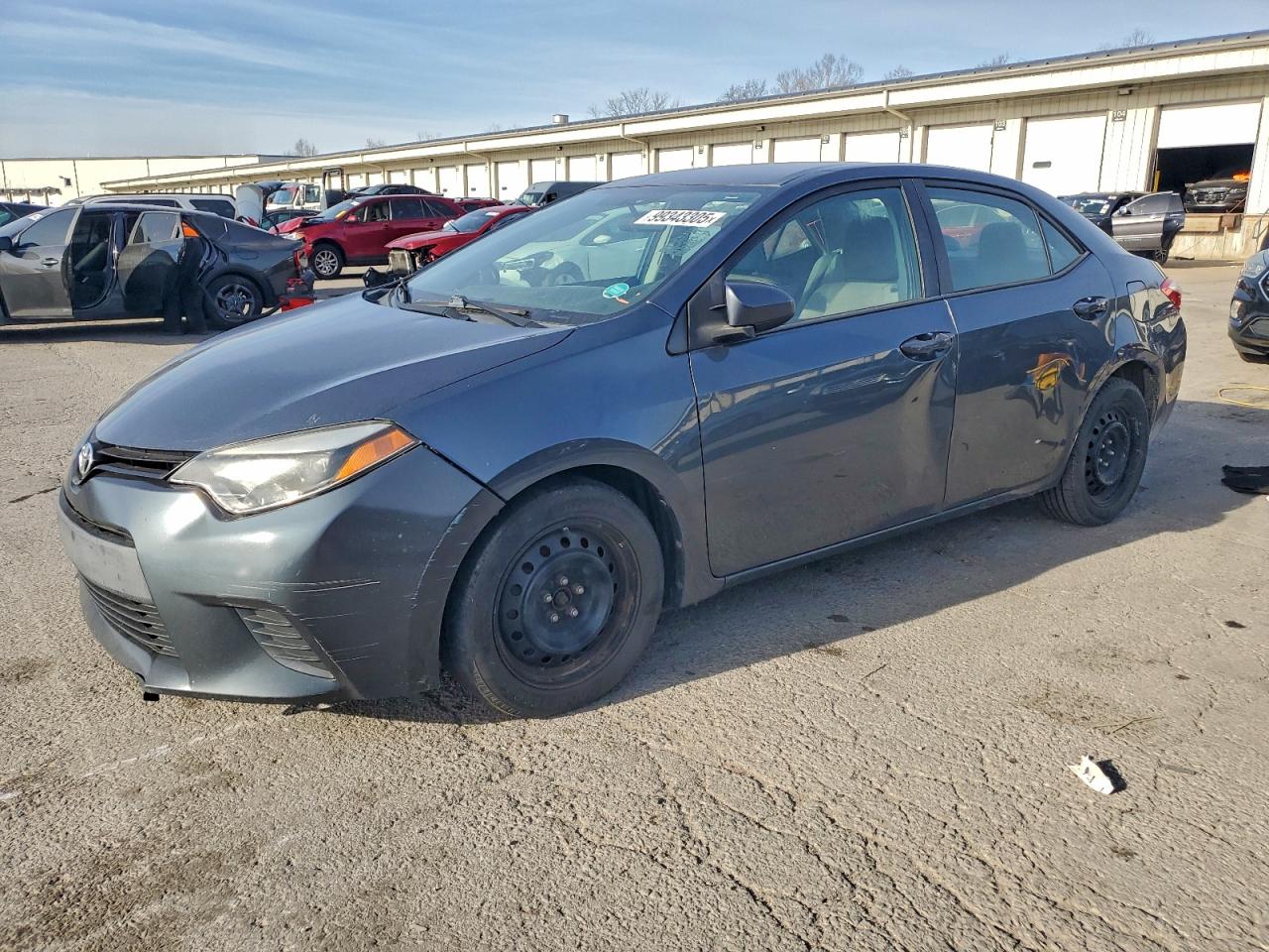 Toyota Corolla L Image 1