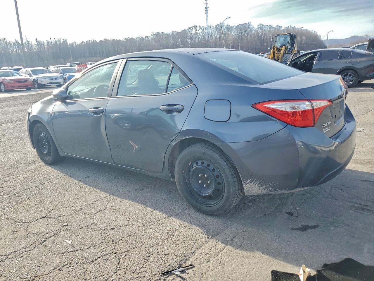 Toyota Corolla L Image 6