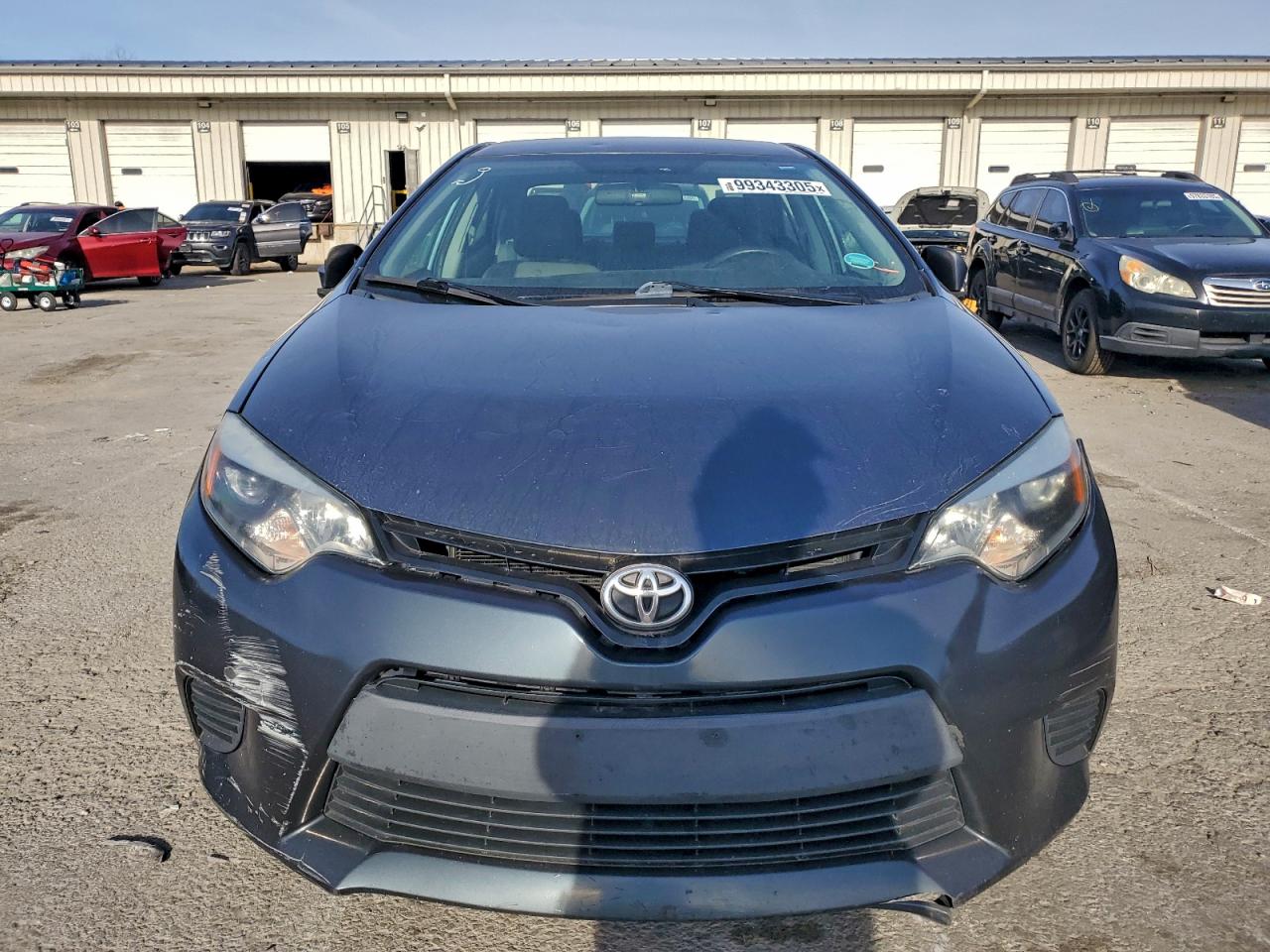 Toyota Corolla L Image 10