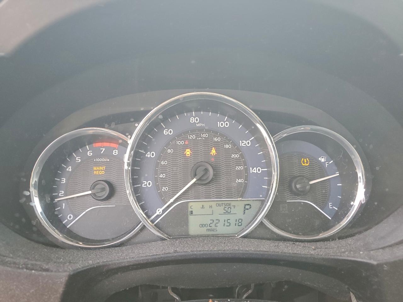 Toyota Corolla L Image 11