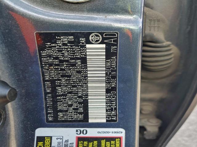 Toyota Corolla L Image 9