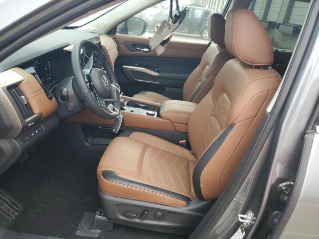 Nissan Pathfinder Platinum Image 7