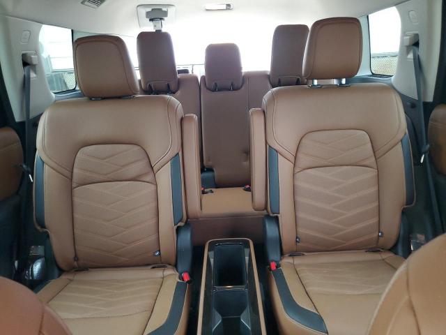 Nissan Pathfinder Platinum Image 12