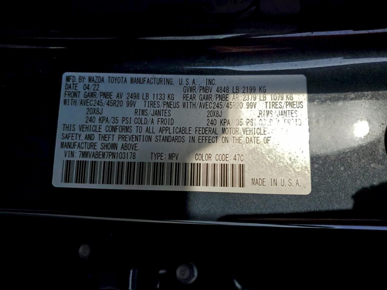 Mazda Cx Premium Plus Image 8